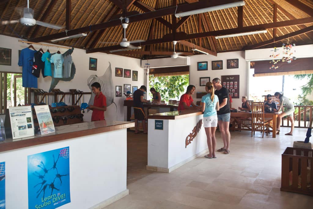Siddhartha Dive Center Bali