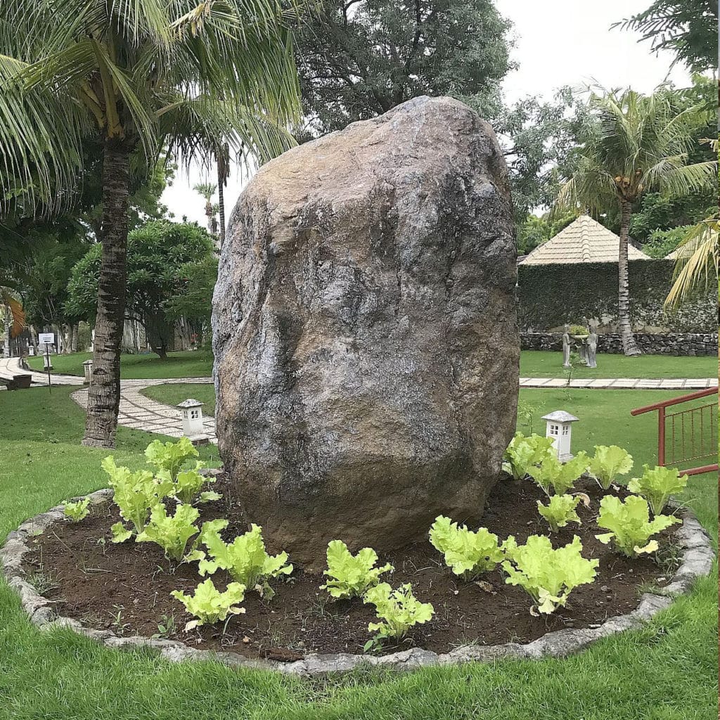 Bali Resort Grounds