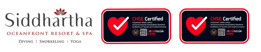 Siddhartha Oceanfront Resort & Spa CHSE Certification
