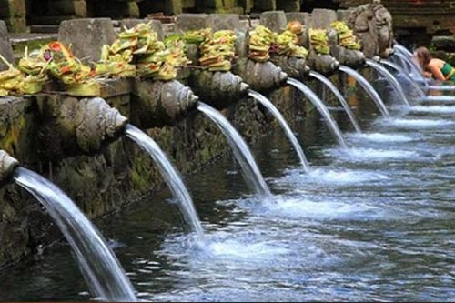 Siddhartha Bali Tours Tirta Empul