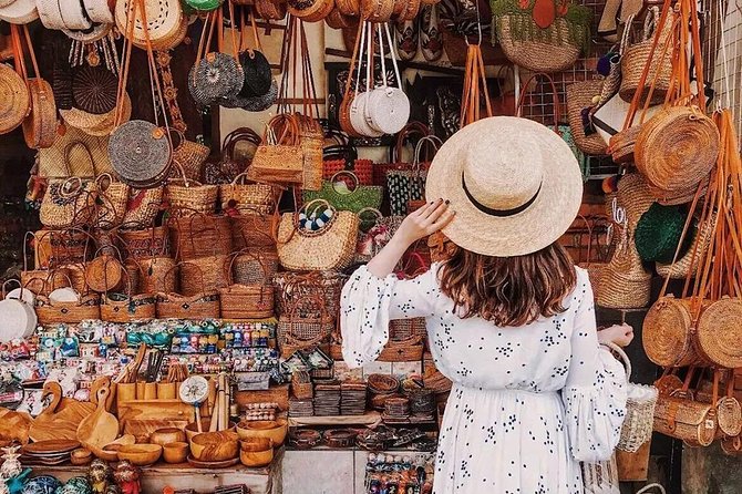 Siddhartha Bali Tours Ubud Market