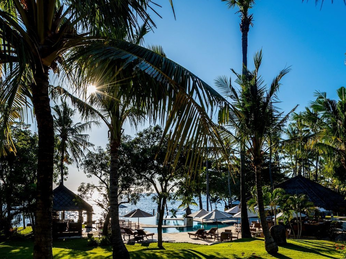 Siddhartha Oceanfront Resort & Spa Bali Indonesia