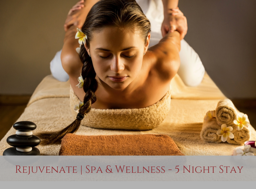 Rejuvenate - Spa & Wellness Siddhartha Bali