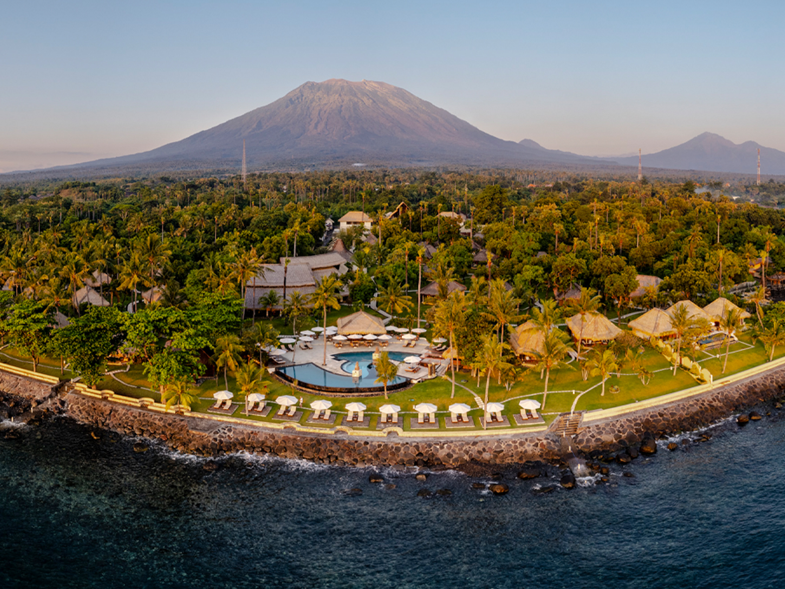 Siddhartha Oceanfront Resort & Spa Bali Indonesia