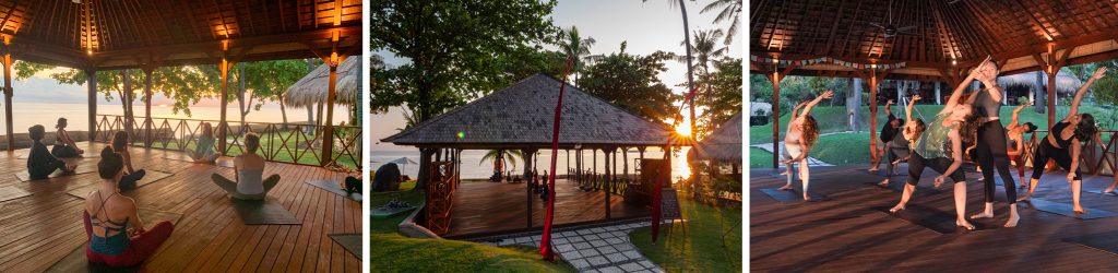 Siddhartha Bali Oceanfront Yoga
