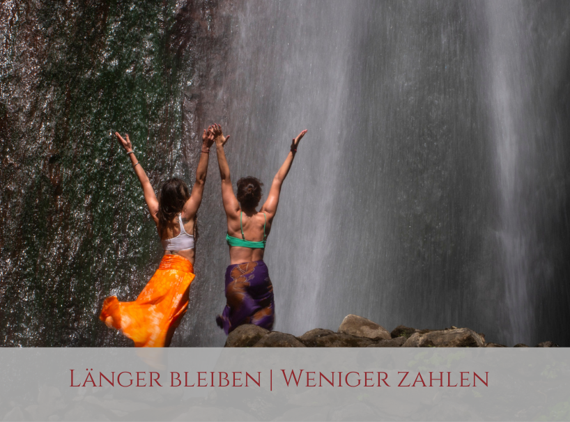 Siddhartha Bali Länger bleiben | Weniger zahlen