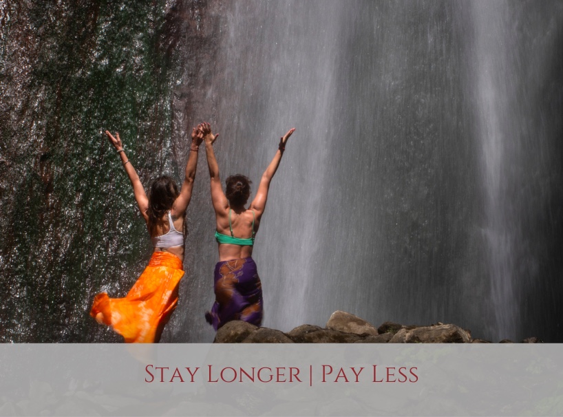 Stay Longer Siddhartha Bali