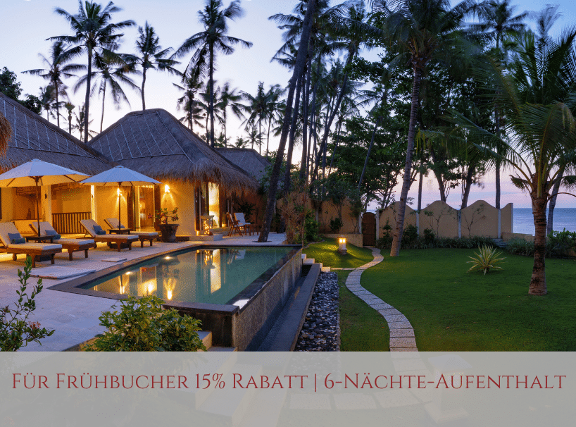 Siddhartha Bali Special Offers Advanced Purchase July 2024