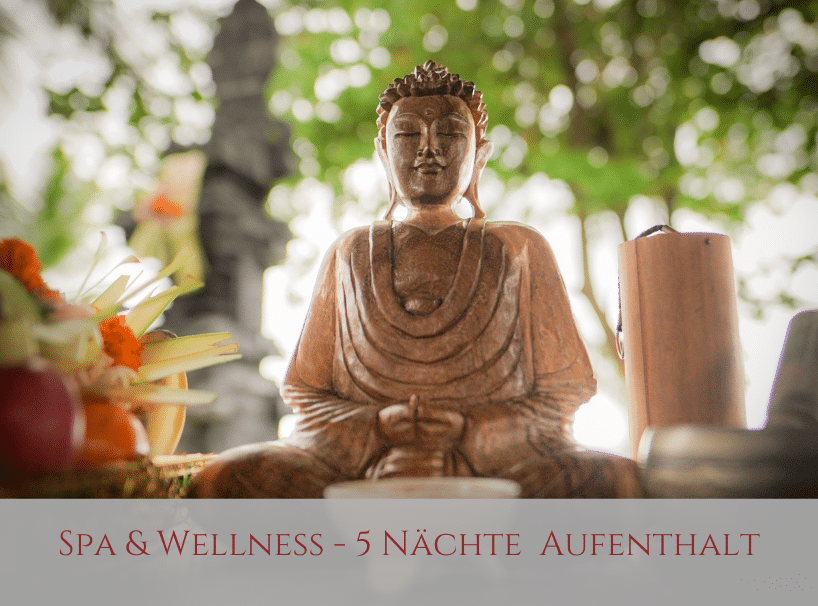 Siddhartha Bali Special Offers Rejuvenate