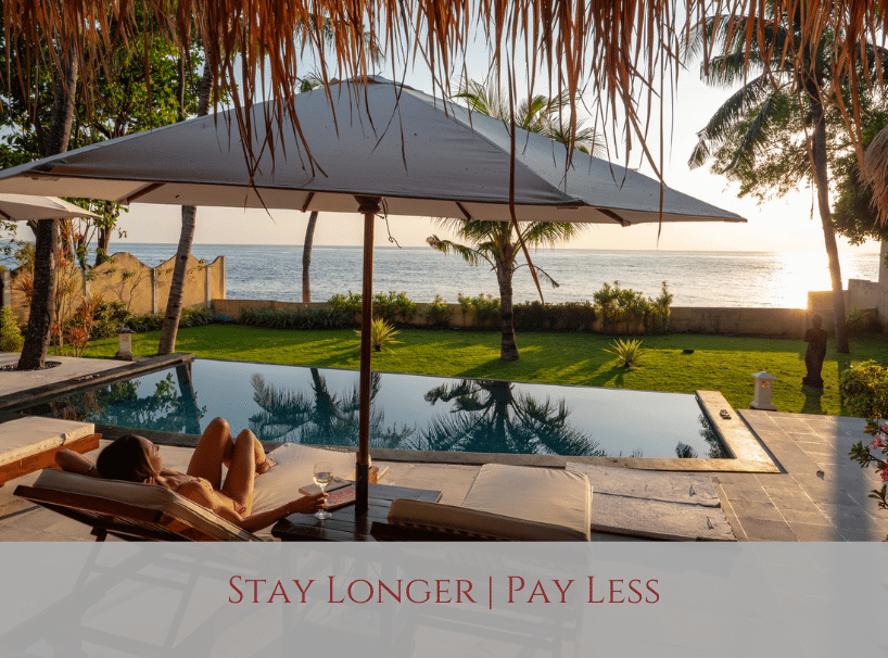 Siddhartha Bali Special Offers