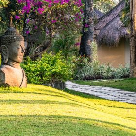 Siddhartha Bali Gardens Buddha Statue