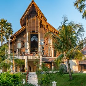 7_Siddhartha Oceanfront Resort_Main Facilities Building
